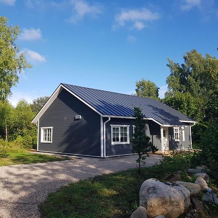 Kopli Puhkemaja Saaremaal Villa Kasti  Exterior foto
