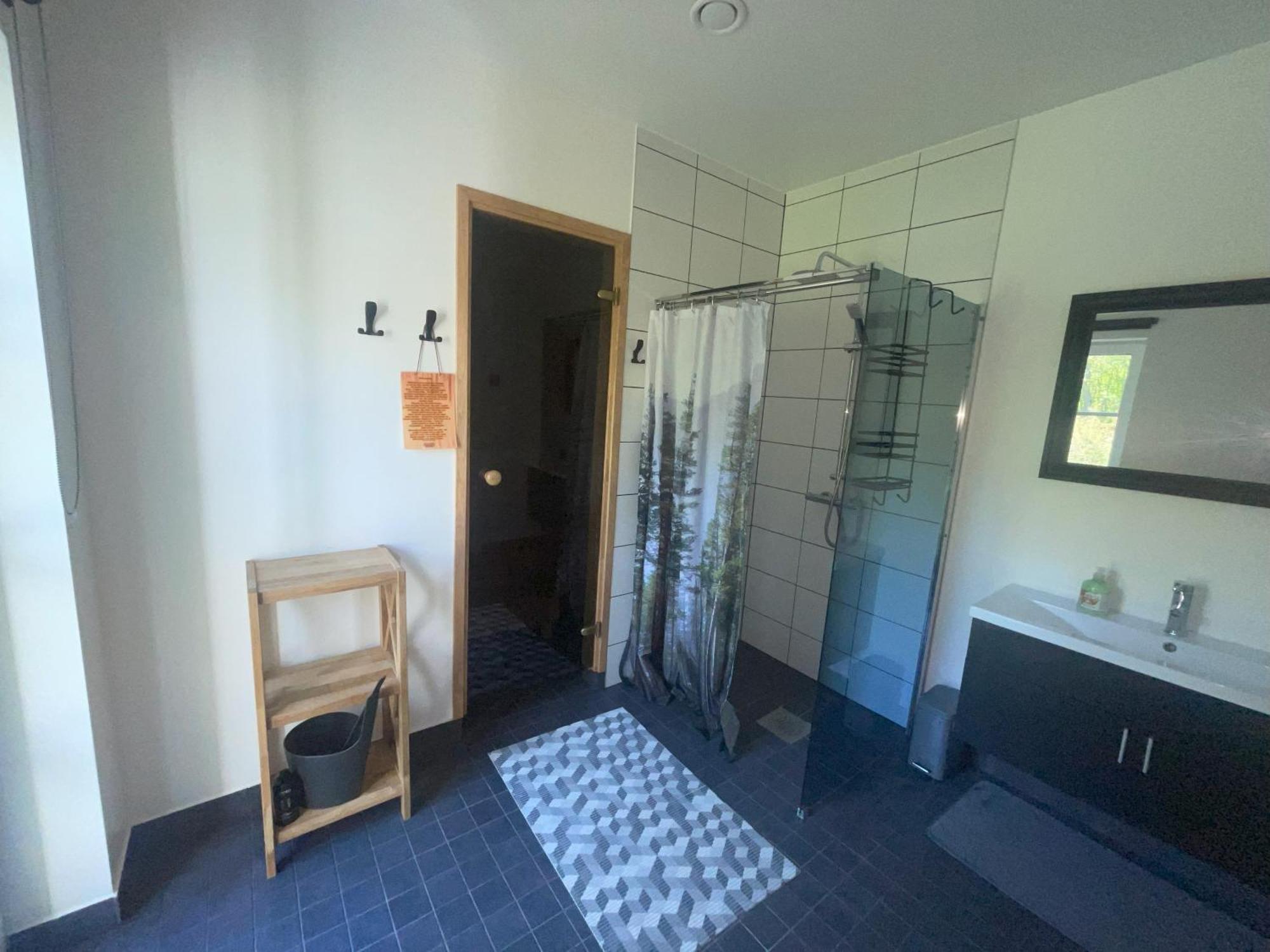 Kopli Puhkemaja Saaremaal Villa Kasti  Exterior foto