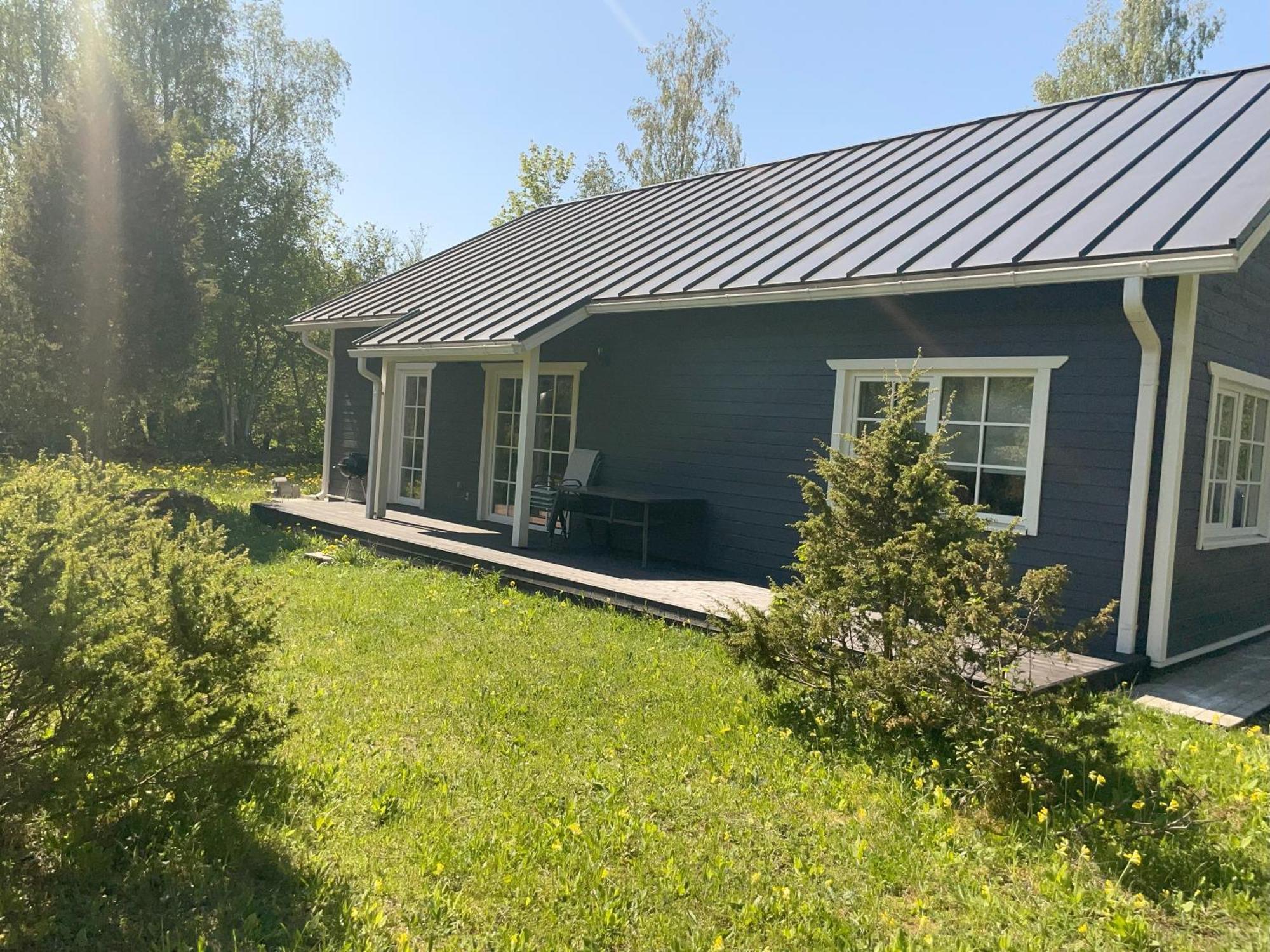 Kopli Puhkemaja Saaremaal Villa Kasti  Exterior foto